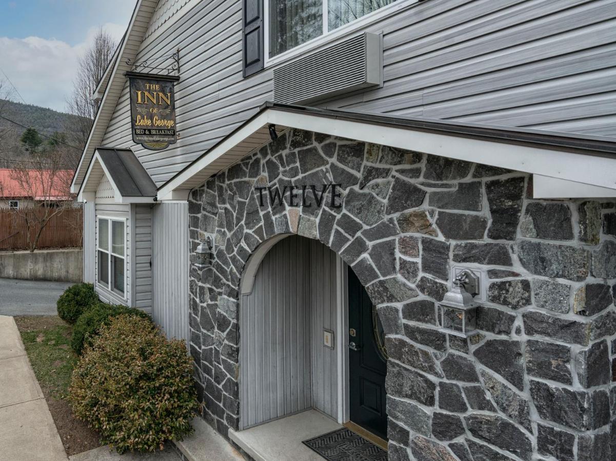 The Inn Of Lake George Exterior foto
